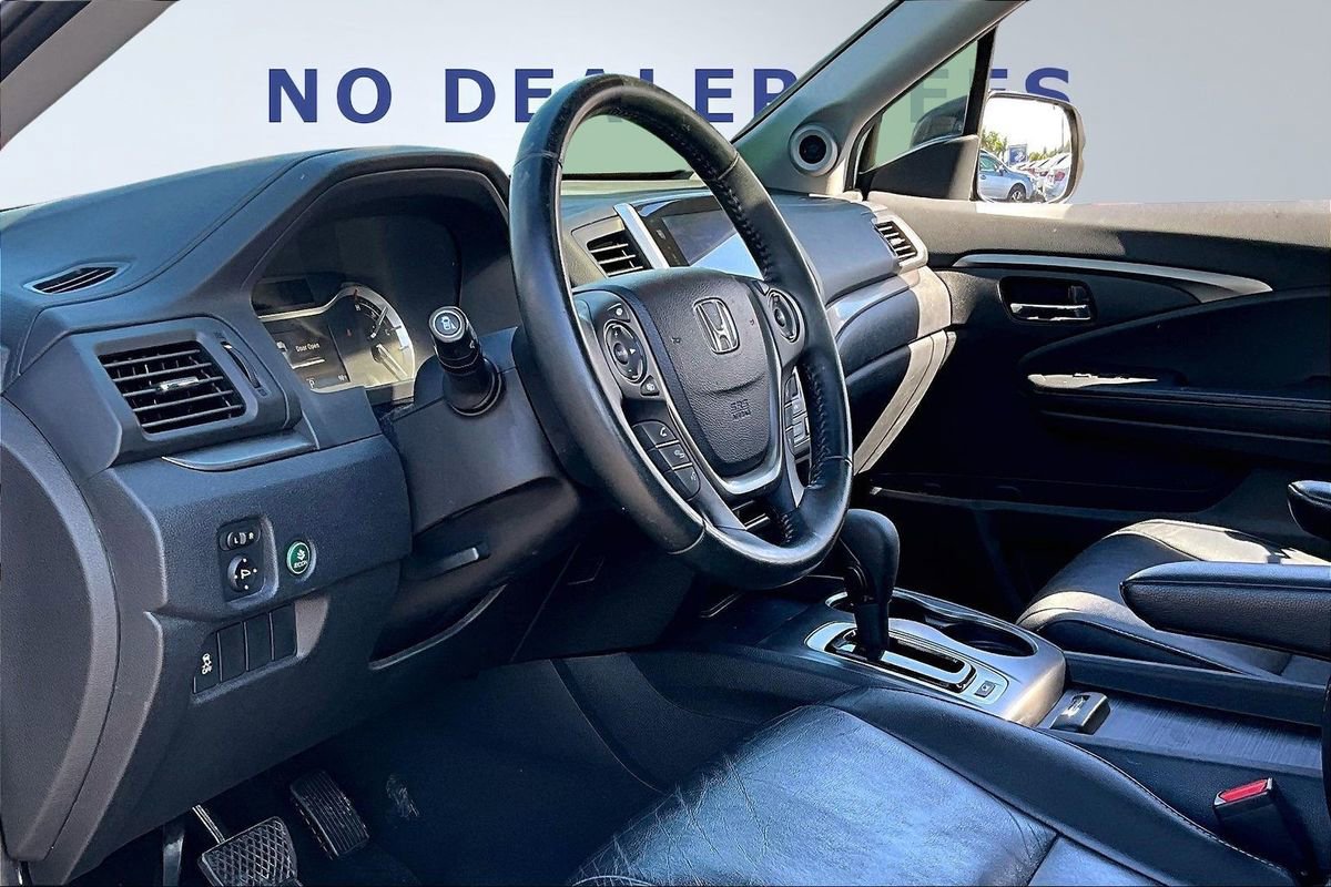 Used 2016 Honda Pilot EX-L image 17