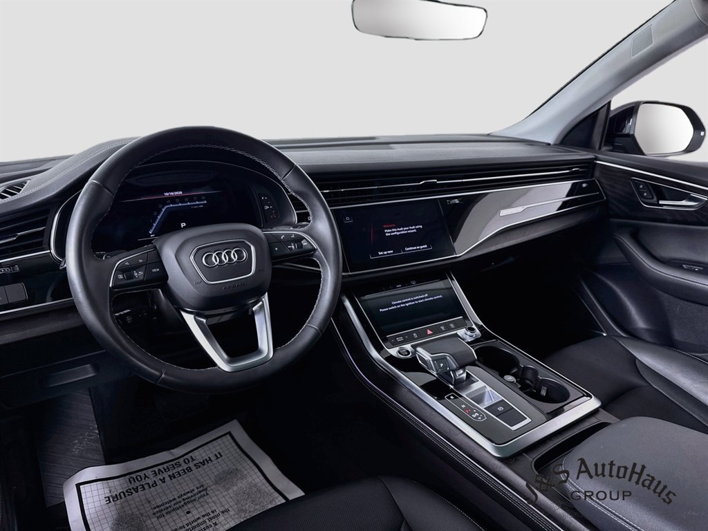 Used 2023 Audi Q8 Premium Plus w/ Premium Plus Package AWD/4WD image 30
