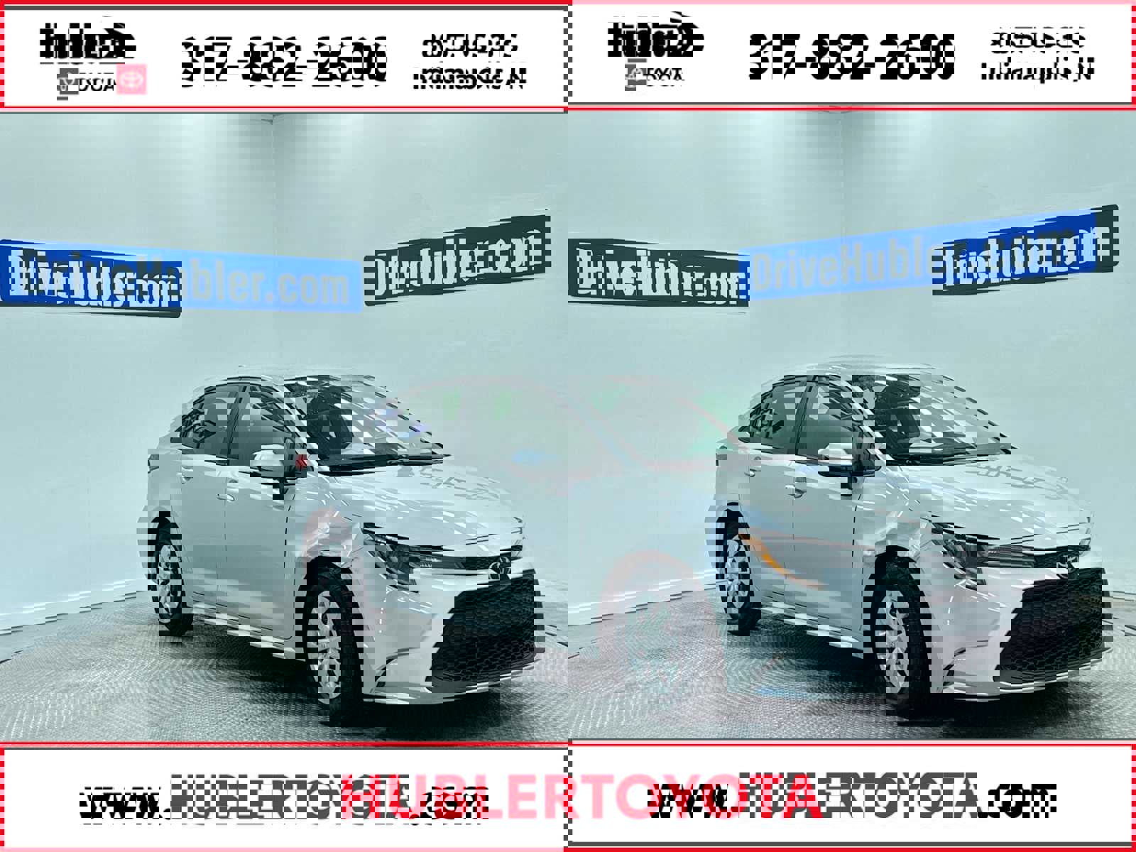 Used 2020 Toyota Corolla L