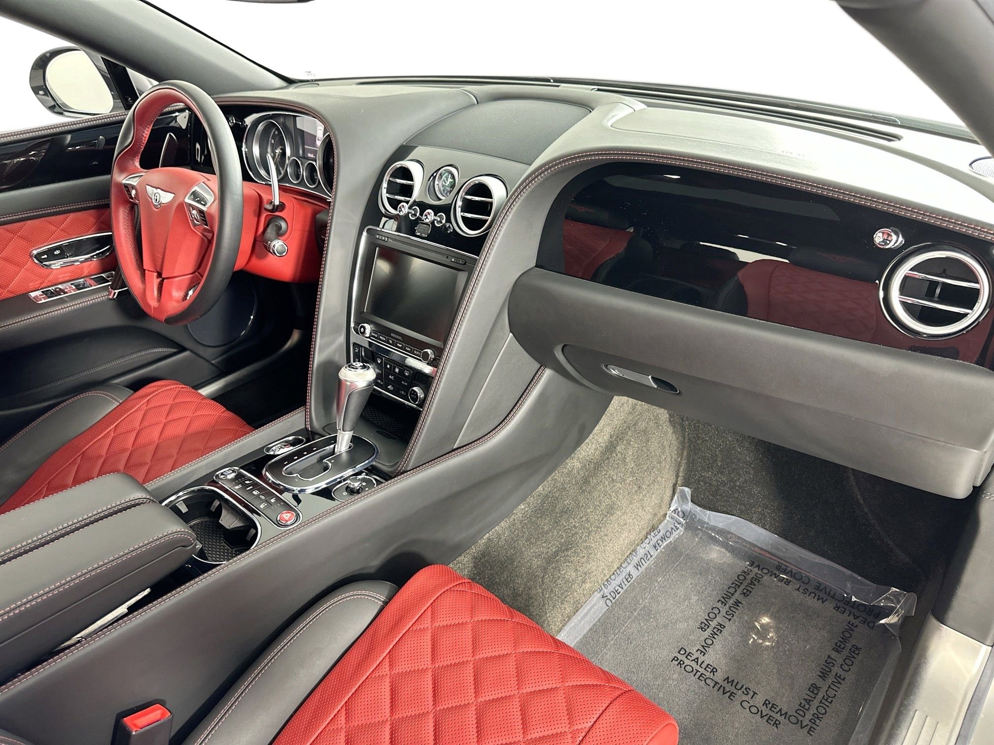 Certified 2017 Bentley Flying Spur S V8 AWD/4WD image 2