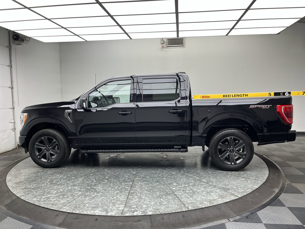 Certified 2023 Ford F150 XLT w/ Equipment Group 302A High AWD/4WD image 7