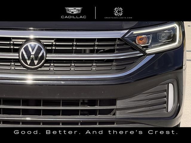 Used 2024 Volkswagen Jetta SEL FWD image 8