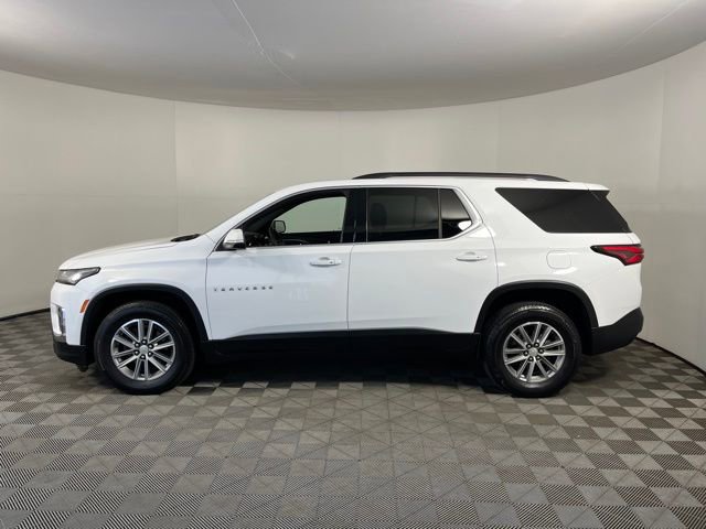 Used 2023 Chevrolet Traverse LT image 4