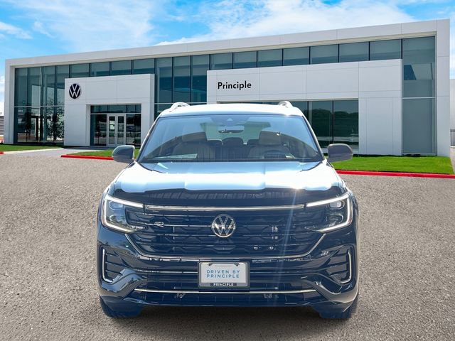 New 2026 Volkswagen Atlas SEL Premium R-Line image 2