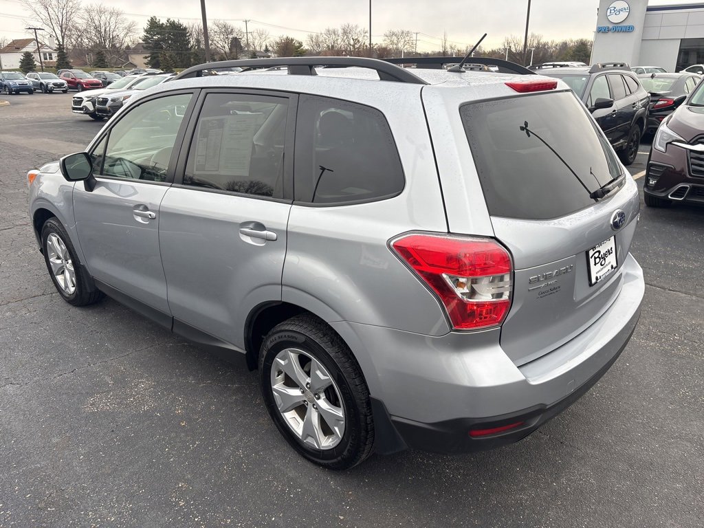 Used 2015 Subaru Forester 2.5i Premium w/ All-Weather Package image 5