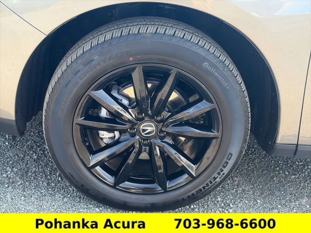 Certified 2025 Acura RDX SH-AWD image 27