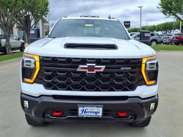 Used 2024 Chevrolet Silverado 2500 ZR2 w/ Technology Package image 25