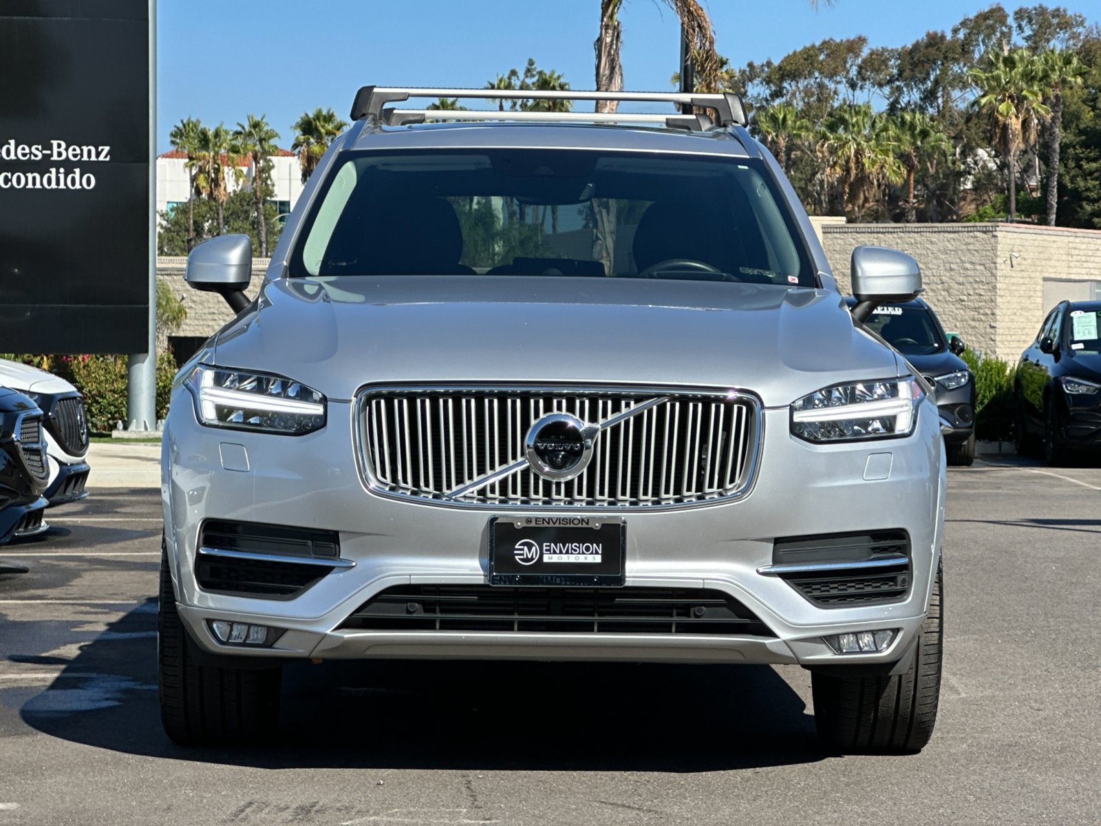 Used 2019 Volvo XC90 T6 Inscription w/ Advanced Package AWD/4WD image 8