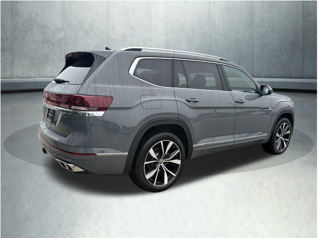 New 2025 Volkswagen Atlas SEL Premium R-Line image 5
