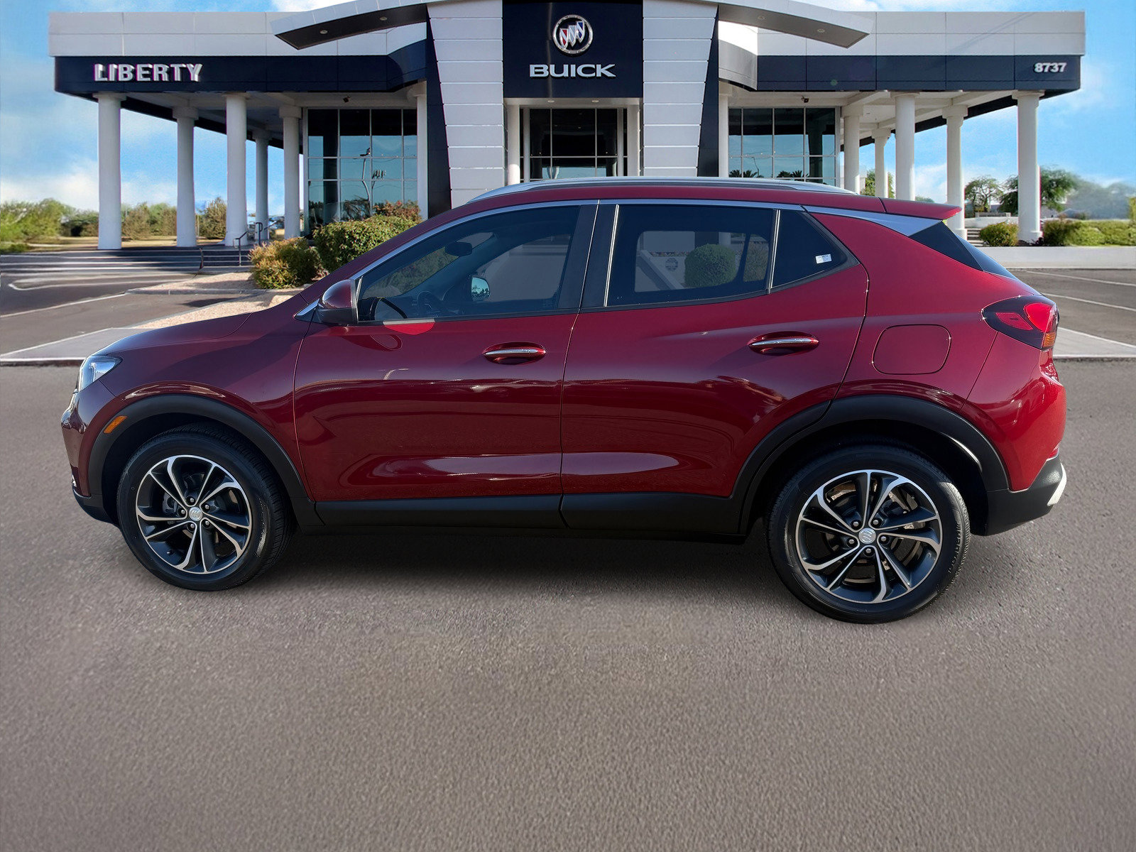 Used 2023 Buick Encore GX Select FWD image 7