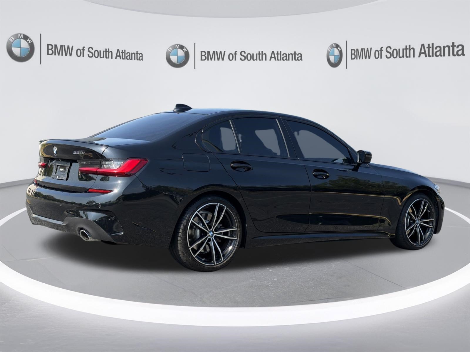 Used 2019 BMW 330i Sedan w/ M Sport Package RWD image 27