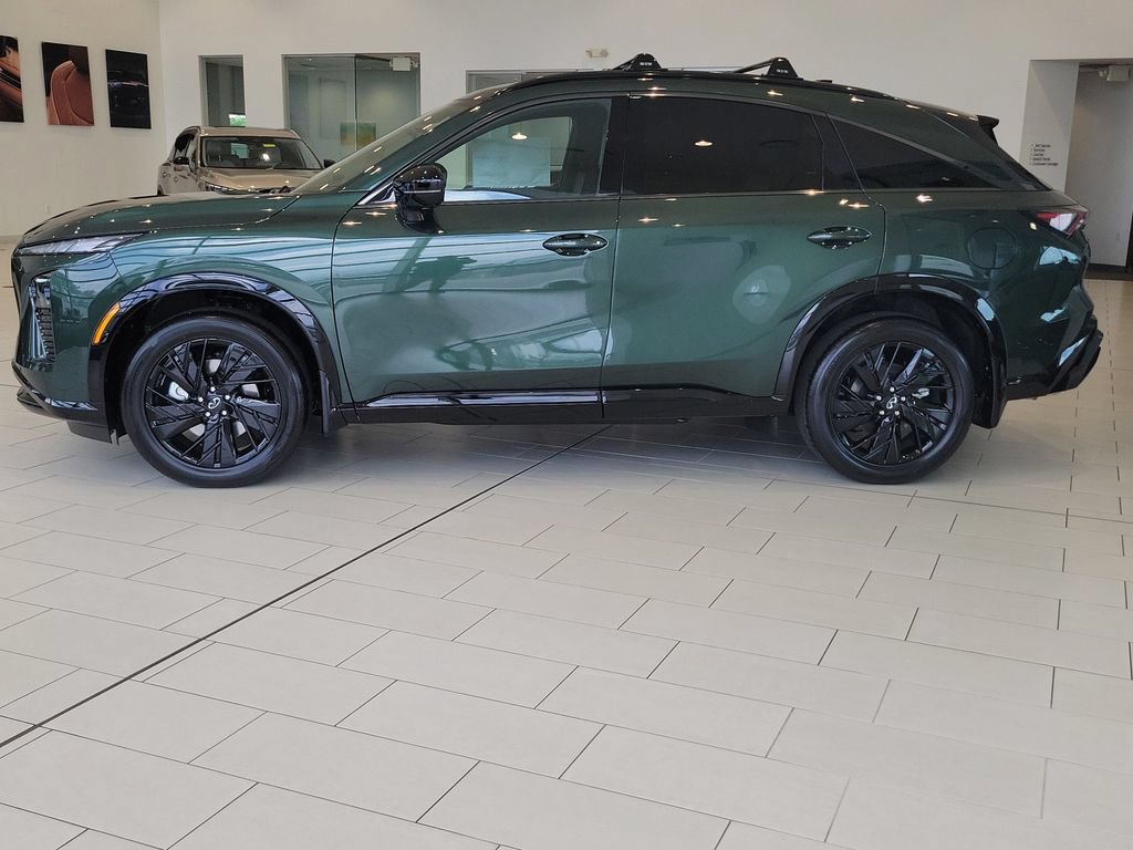 New 2027 INFINITI QX65 Sport AWD/4WD image 2