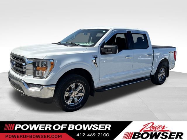Used 2021 Ford F150 XLT w/ Equipment Group 302A High AWD/4WD 360° Tour
