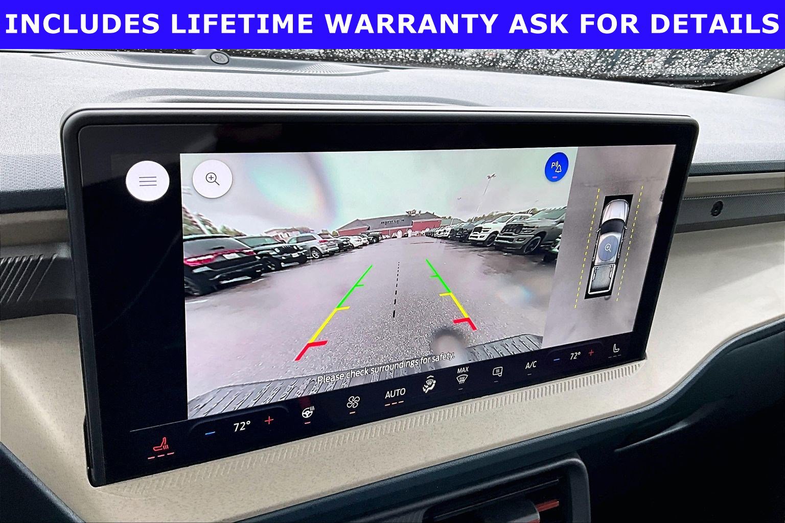 Used 2025 Ford Maverick Lariat w/ 4K Tow Package AWD/4WD image 18