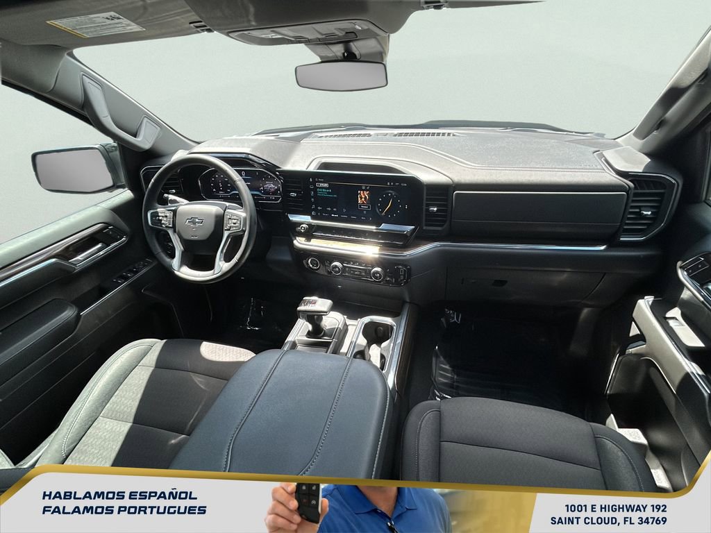 Used 2024 Chevrolet Silverado 1500 RST image 36