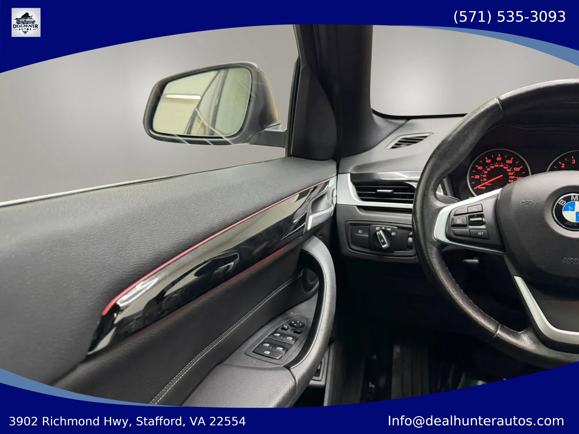 Used 2018 BMW X1 xDrive28i AWD/4WD image 34