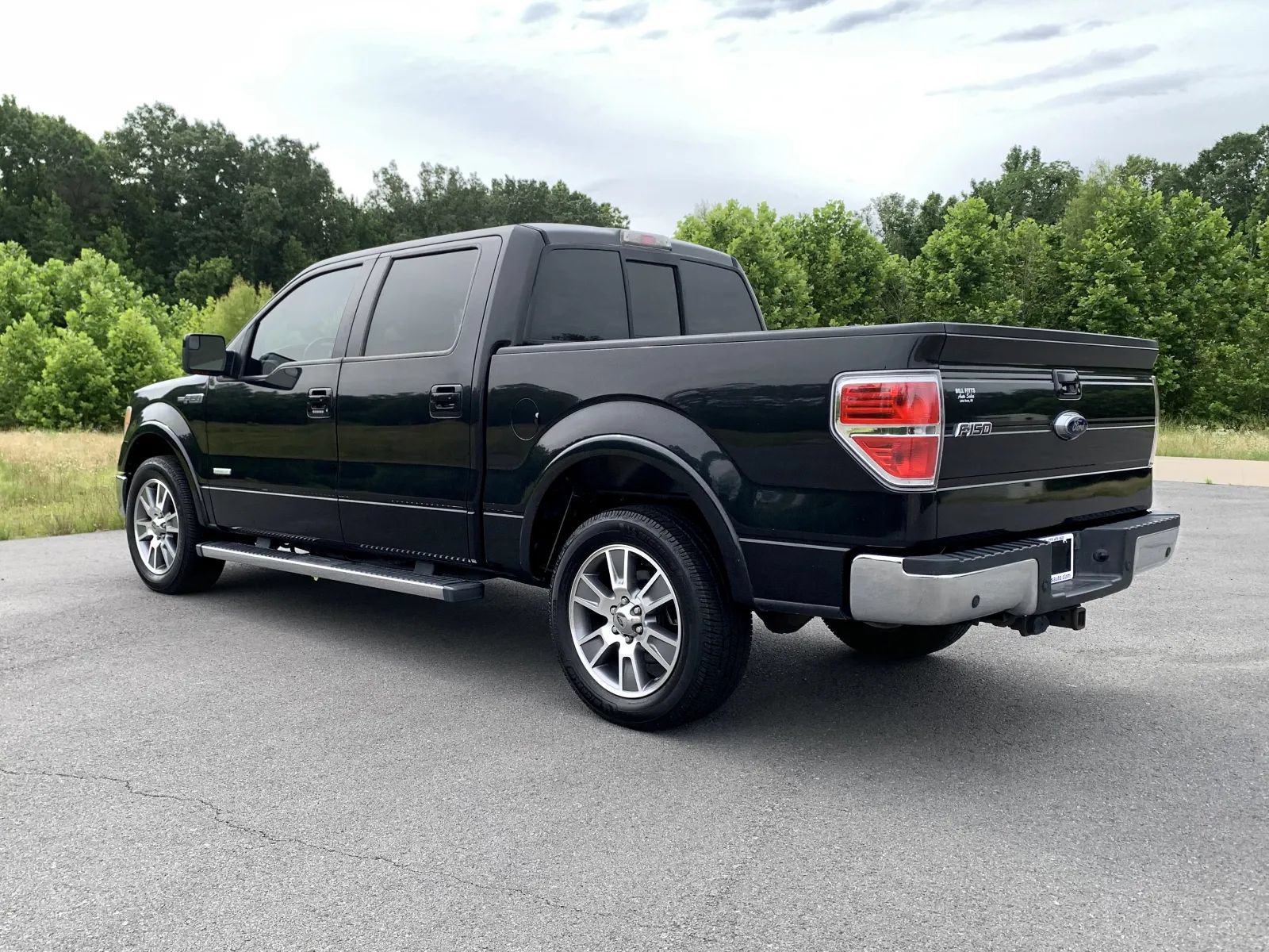 Used 2014 Ford F150 Lariat w/ Equipment Group 501A Mid RWD image 5