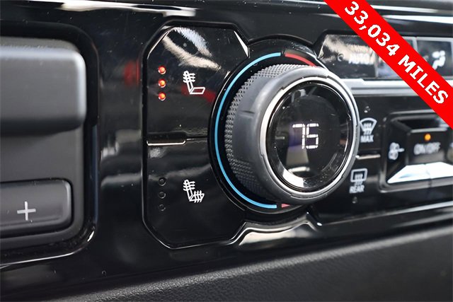 Used 2023 Chevrolet Silverado 1500 RST image 28