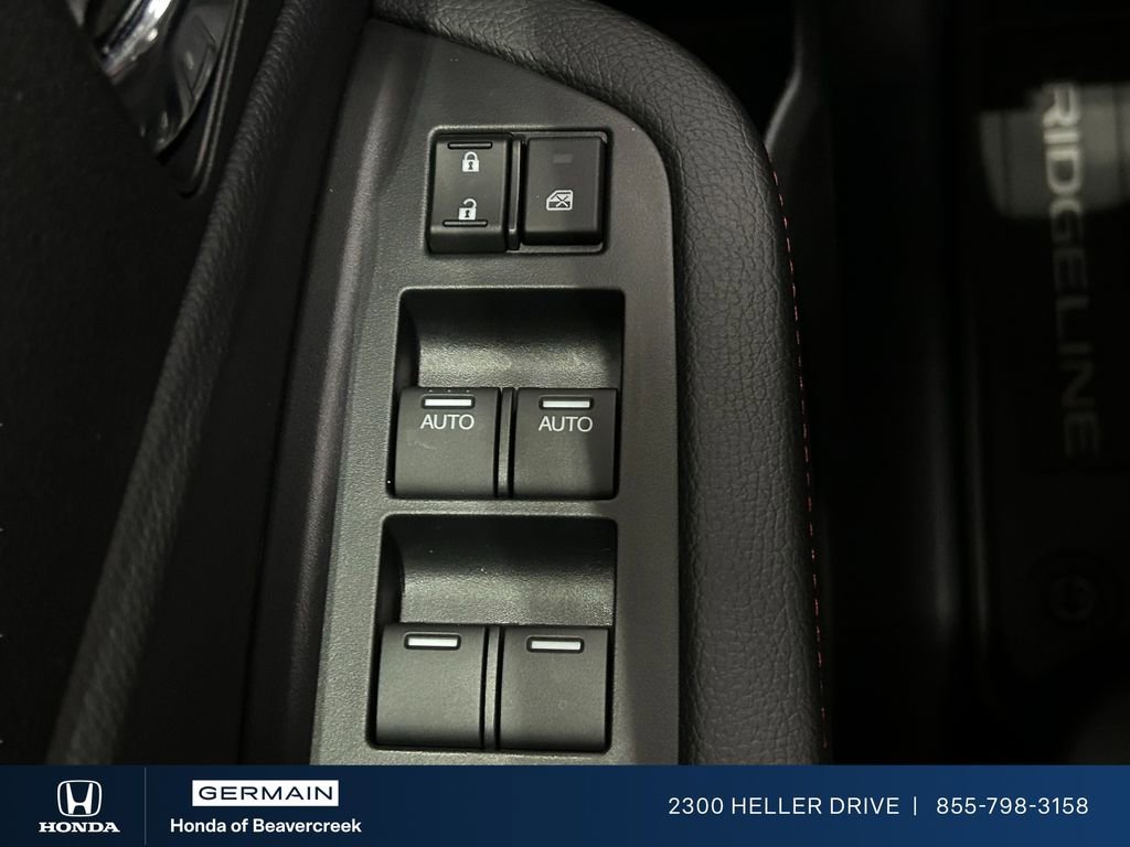 New 2026 Honda Ridgeline Black Edition image 14