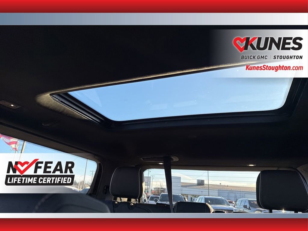 Used 2023 Jeep Grand Wagoneer Series II w/ Flexible Seating Group image 48