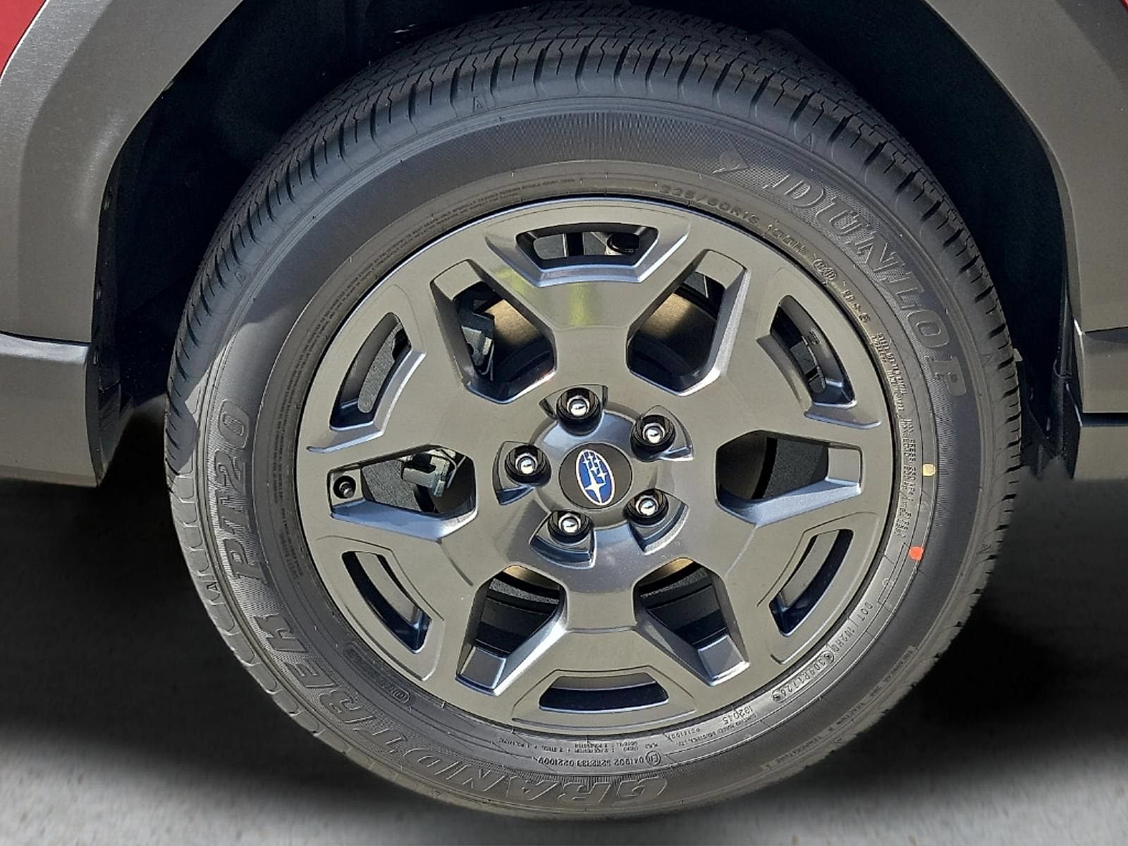 New 2026 Subaru Outback Premium AWD/4WD image 8