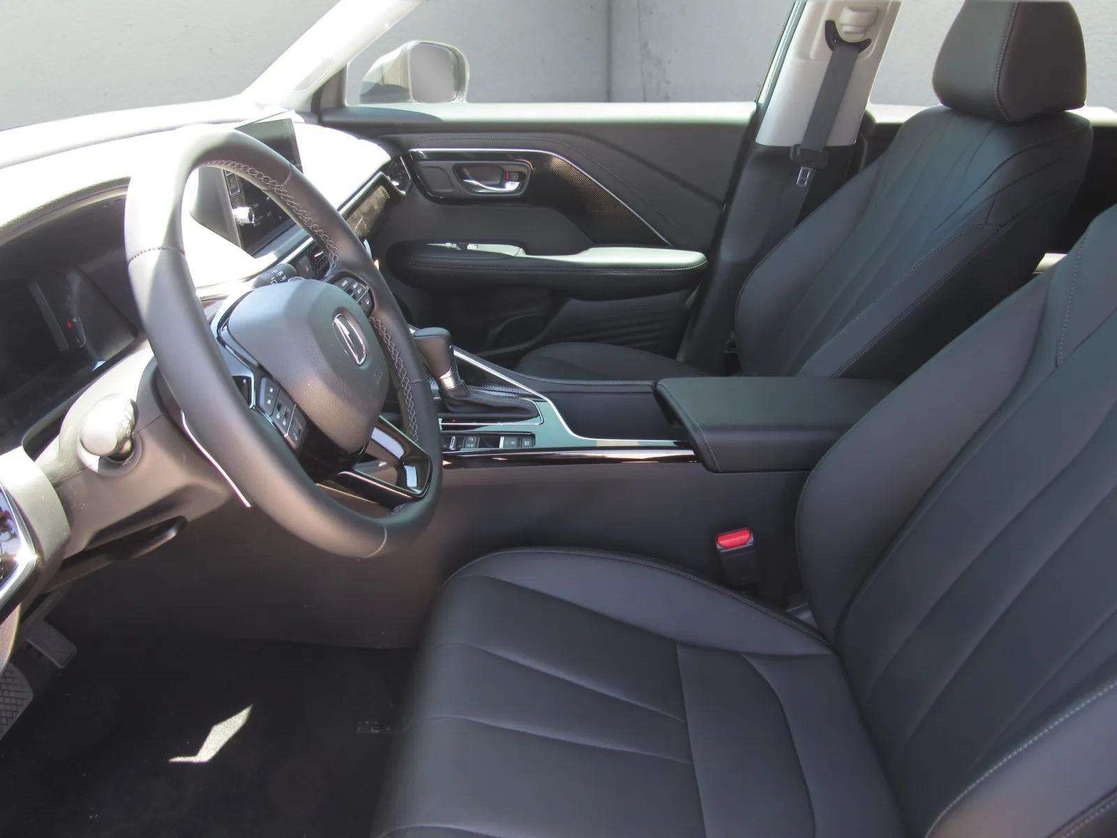 Certified 2025 Acura ADX AWD image 17