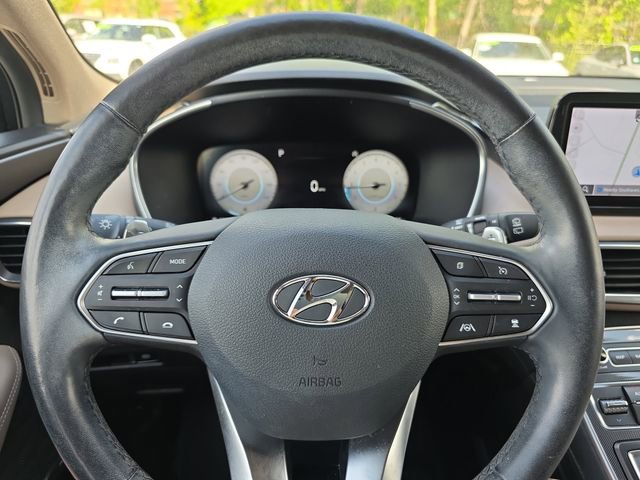 Used 2022 Hyundai Santa Fe Limited FWD image 18