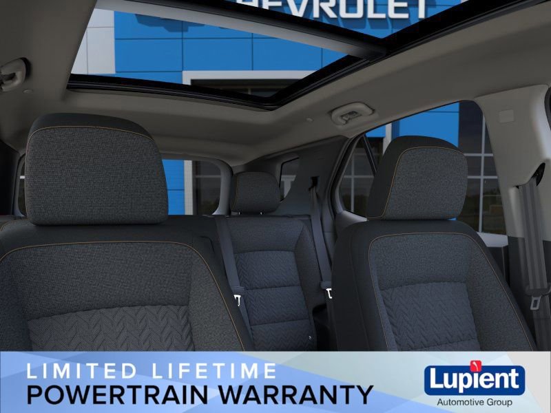 New 2023 Chevrolet Equinox LT FWD image 27
