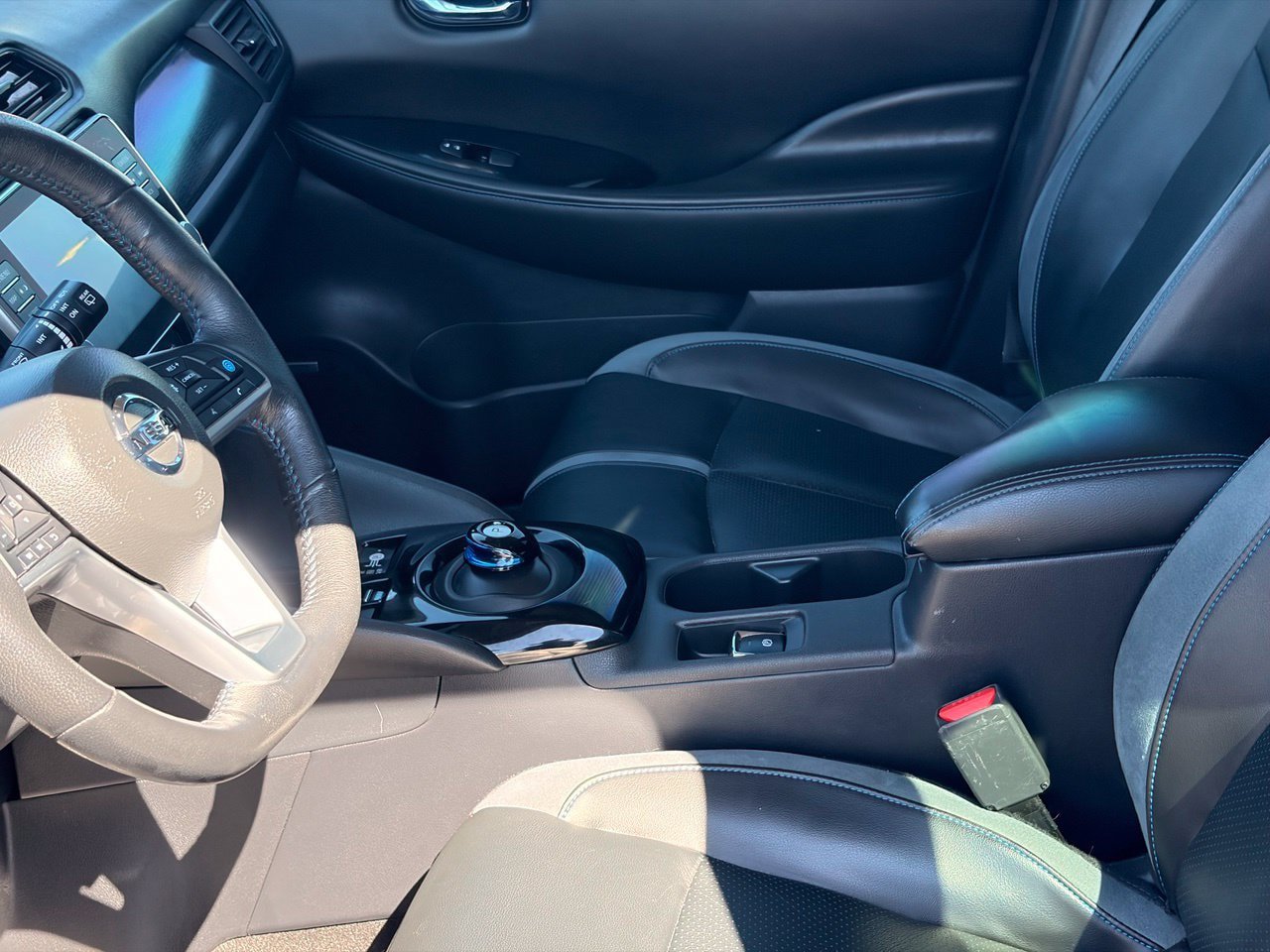 Used 2019 Nissan Leaf SL Plus FWD image 18