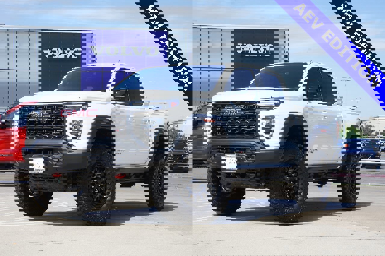 Used 2024 GMC Canyon AT4X w/ AT4X AEV Edition
