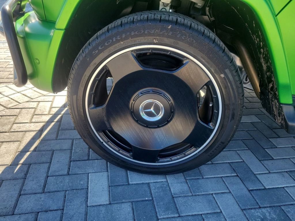 Used 2022 Mercedes-Benz G 63 AMG 4MATIC image 12