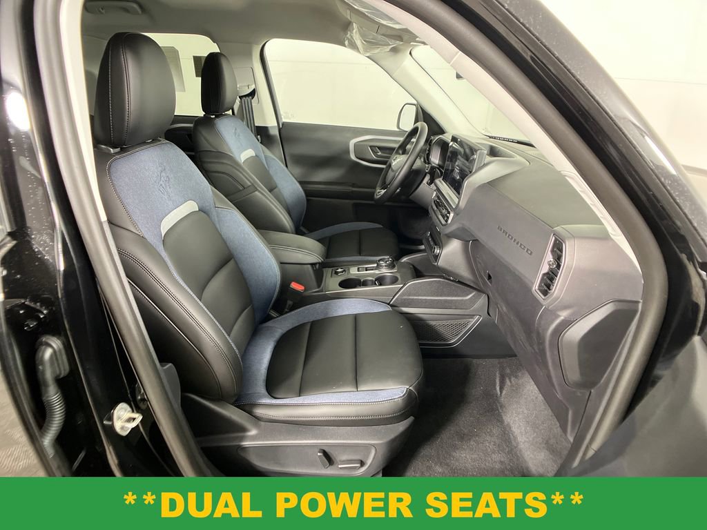 New 2026 Ford Bronco Sport Outer Banks w/ Outer Banks Tech Package+ image 5