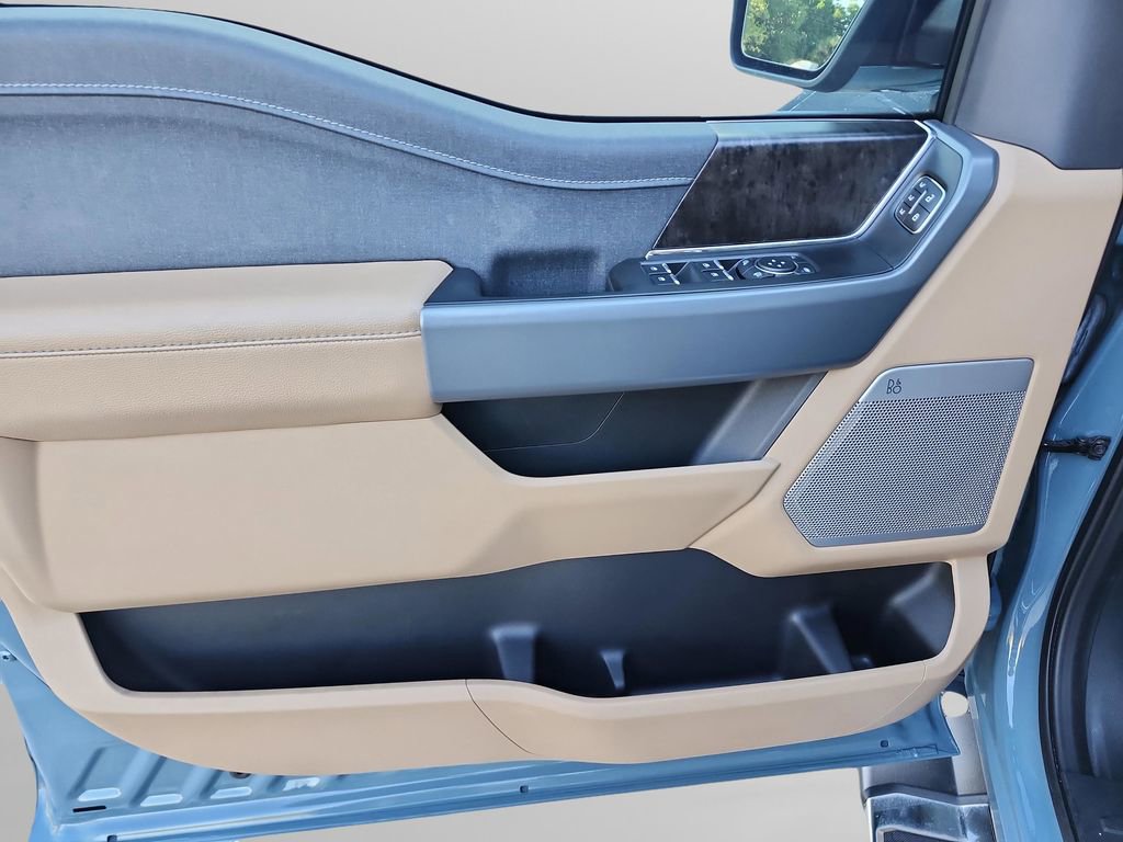 Used 2023 Ford F150 Lariat w/ Max Trailer Tow Package AWD/4WD image 21