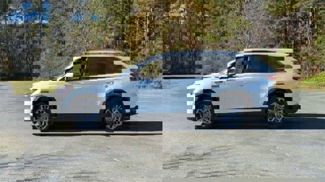 New 2025 MAZDA CX-90 3.3 Turbo w/ Preferred Package image 5