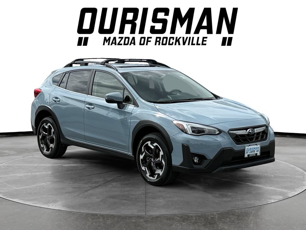 Used 2023 Subaru Crosstrek 2.5i Limited w/ Moonroof Package AWD/4WD image 1