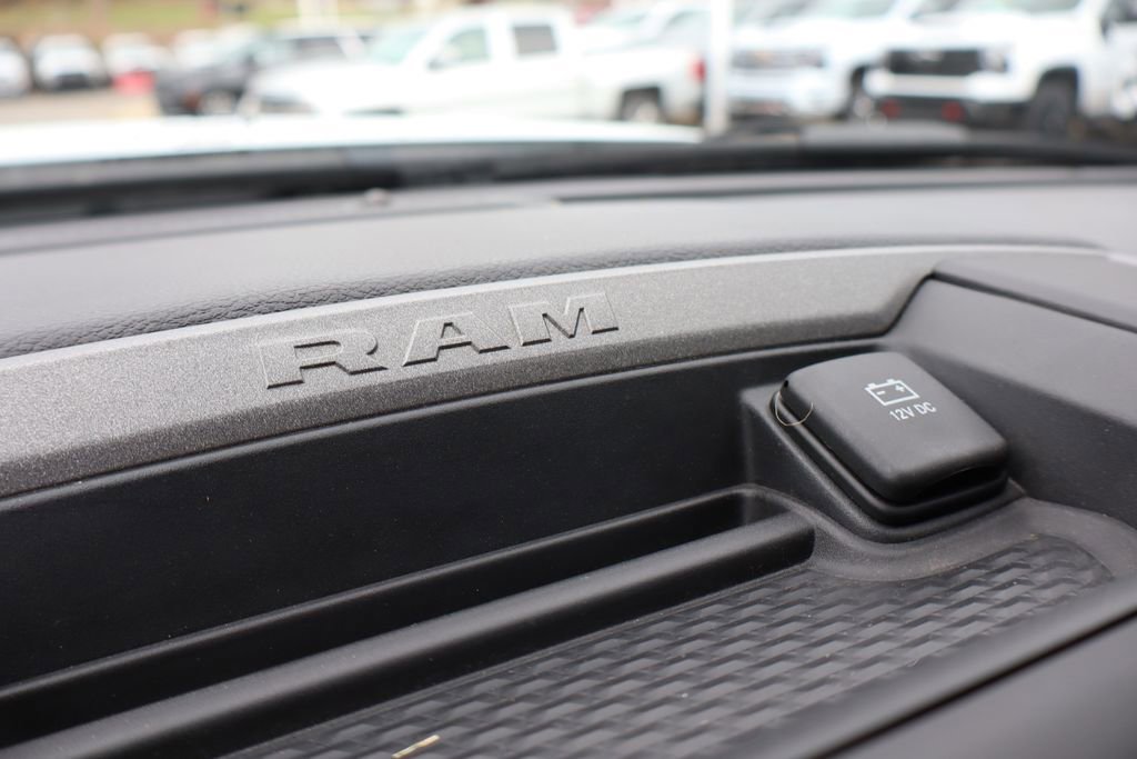 Used 2024 RAM 3500 Tradesman image 24