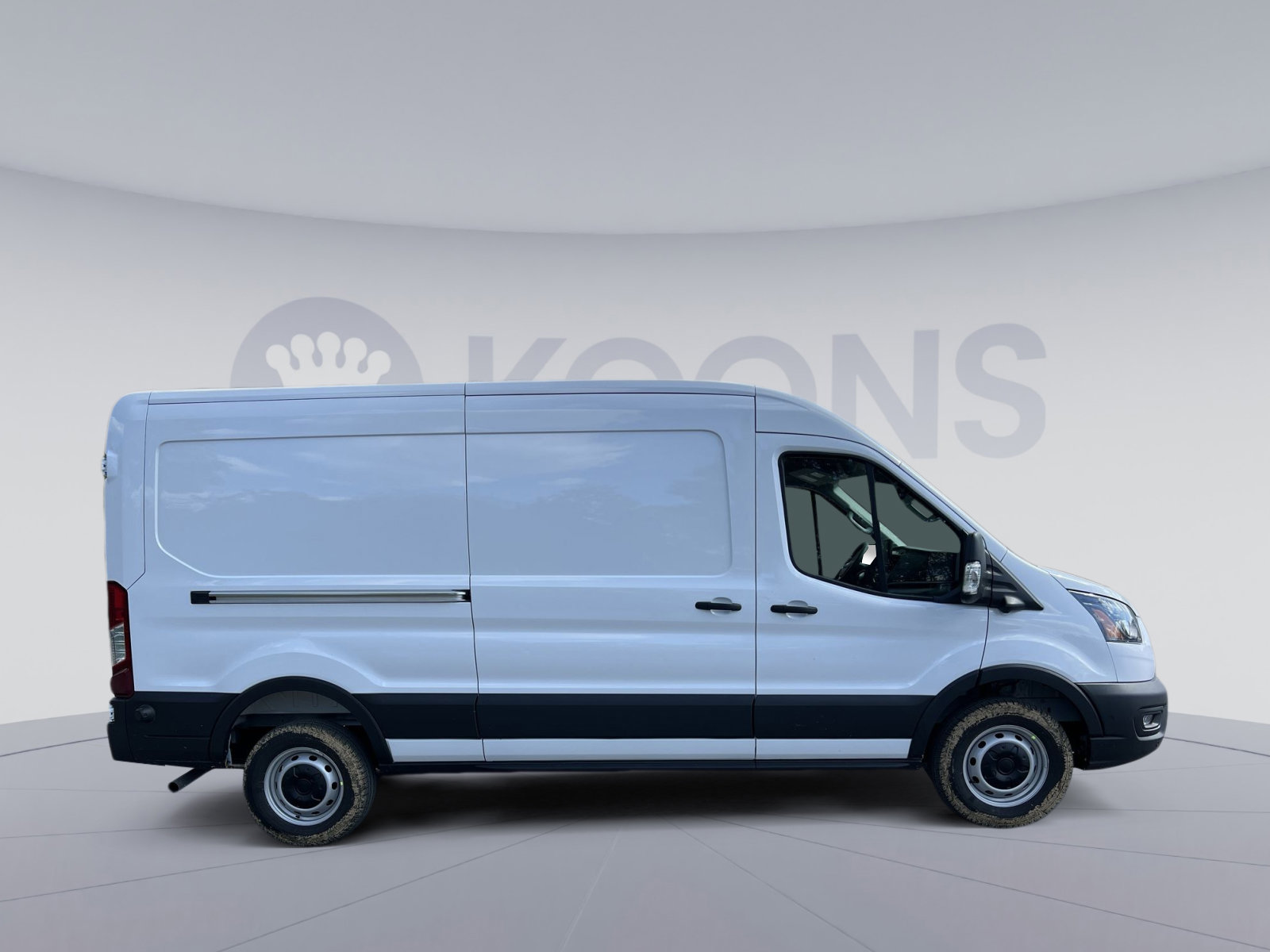 New 2026 Ford Transit 250 148 Medium Roof w/ Load Area Protection Package image 8