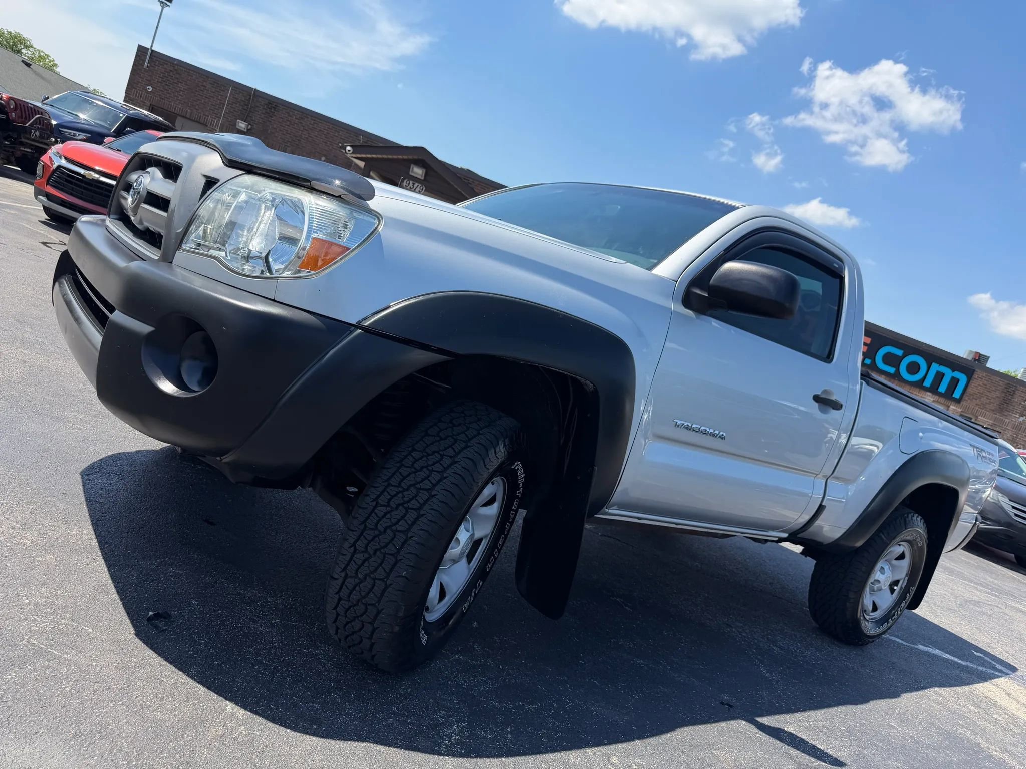 Used 2009 Toyota Tacoma 4x4 Regular Cab image 43