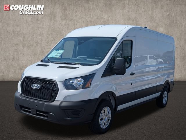 New 2026 Ford Transit 250 148 Medium Roof w/ Load Area Protection Package RWD image 3
