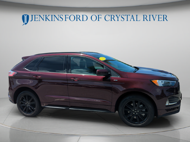 Used 2024 Ford Edge ST-Line AWD/4WD image 2