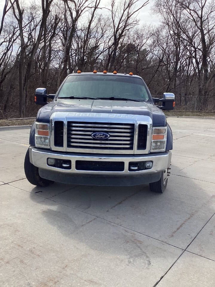 Used 2008 Ford F450 Lariat AWD/4WD image 3