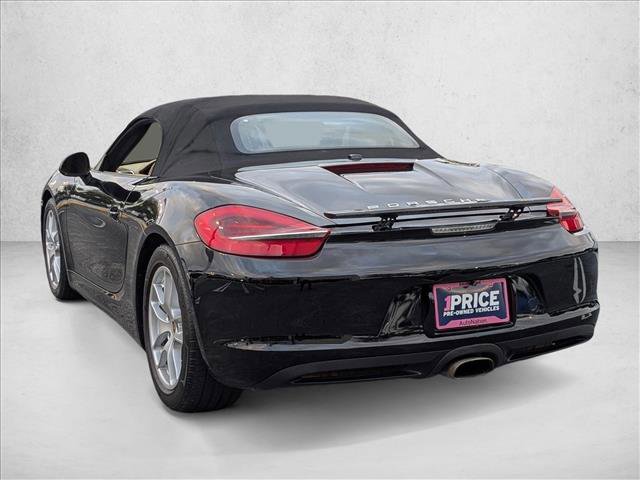 Used 2014 Porsche Boxster RWD image 7