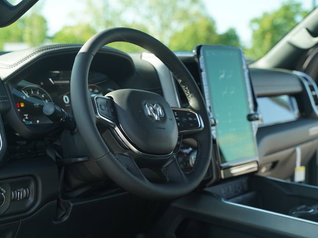 New 2026 RAM 1500 Laramie w/ Night Edition image 25