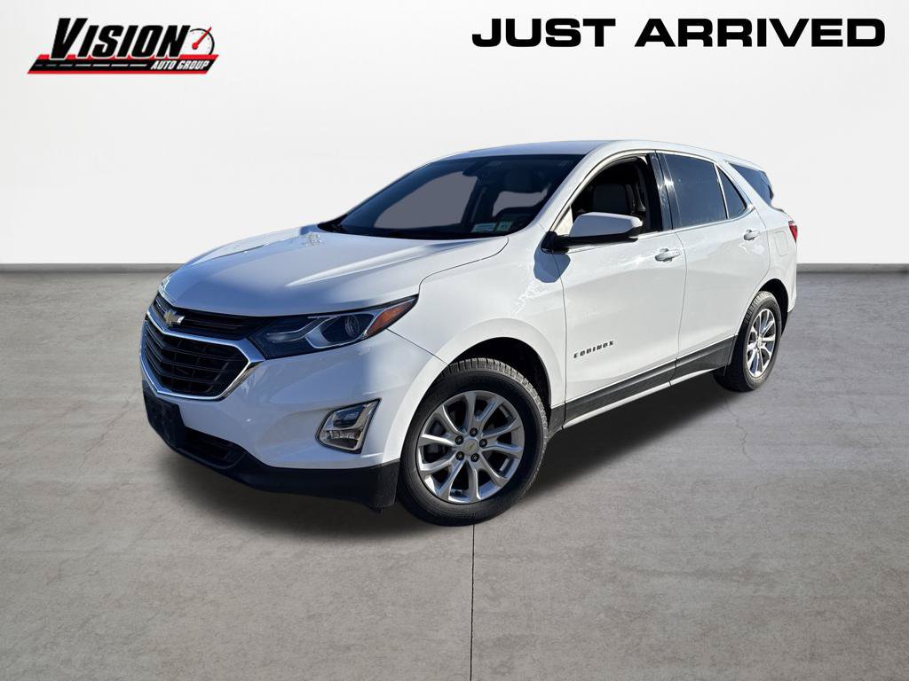 Used 2018 Chevrolet Equinox LT