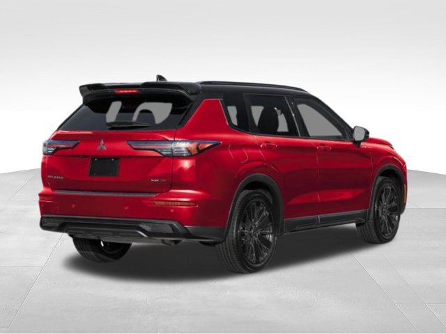 New 2026 Mitsubishi Outlander SEL Black Edition FWD image 35