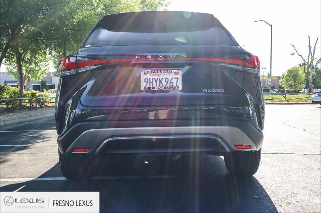 Certified 2023 Lexus RX 350 Premium Plus w/ Cold Area Package FWD image 5