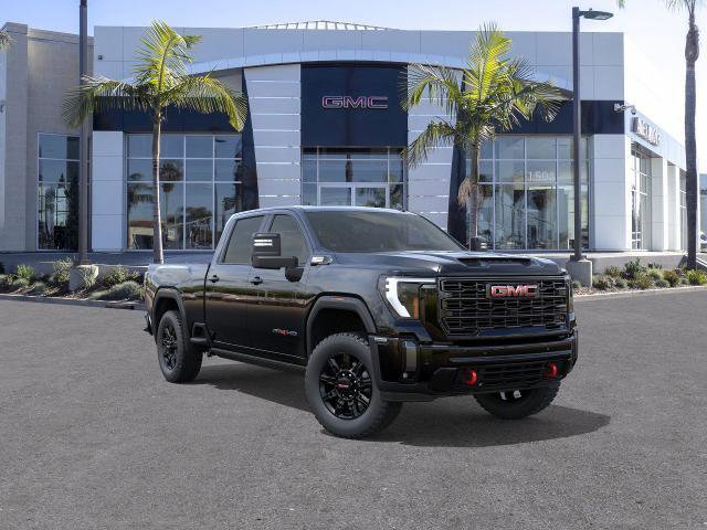 New 2026 GMC Sierra 3500 AT4 w/ AT4 Premium Plus Package