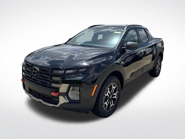 New 2025 Hyundai Santa Cruz Limited AWD/4WD image 4
