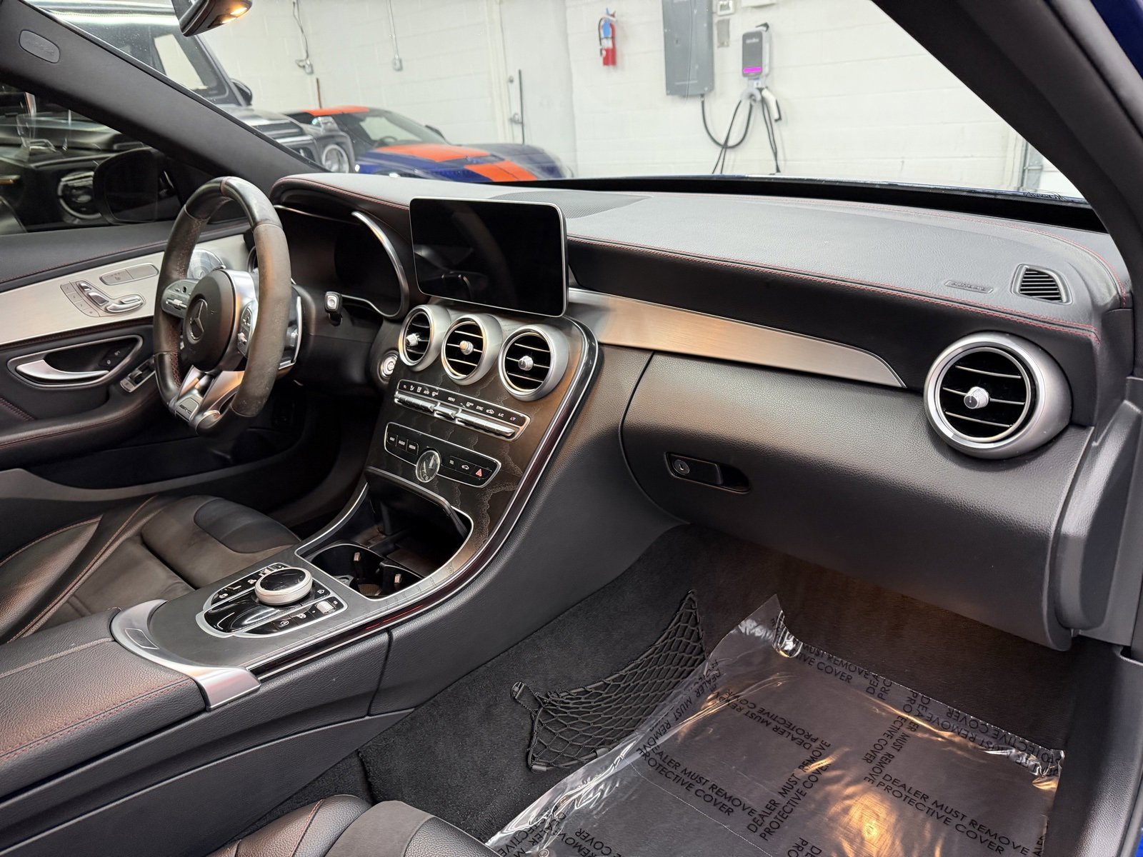 Used 2020 Mercedes-Benz C 43 AMG 4MATIC Sedan image 18