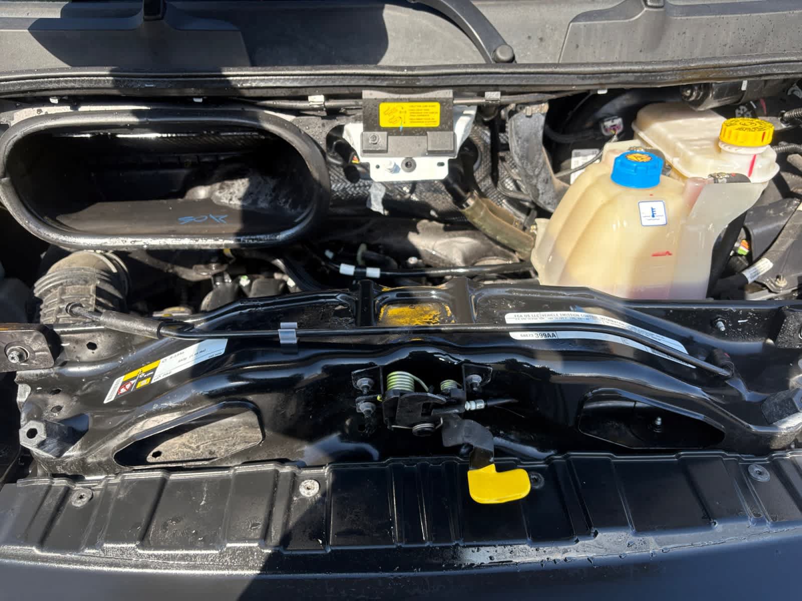 Used 2025 RAM ProMaster 2500 FWD image 23